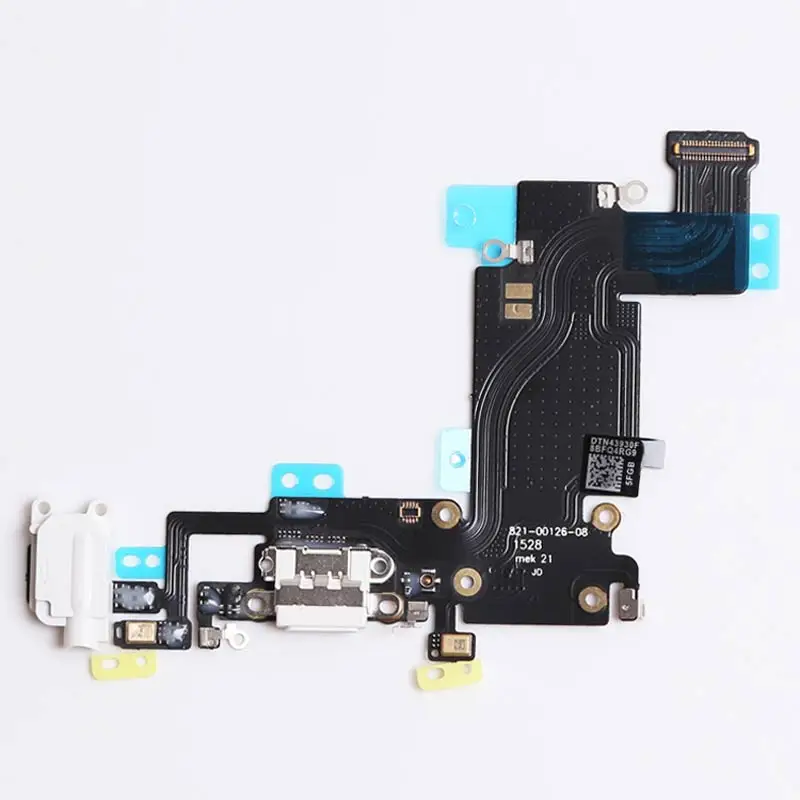 Для iPhone 6 S Plus 5 &quotнаушники аудио зарядный порт док разъем зарядное устройство
