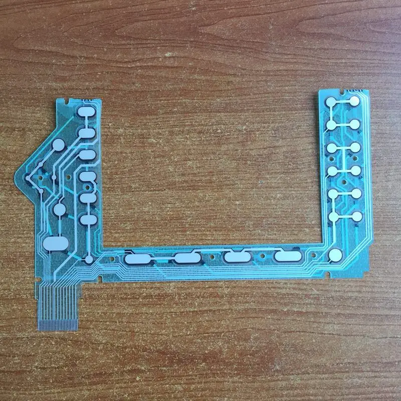 Anritsu MT9083 MT9083A8 MT9082 MT9082B8 оптический рефлектометр времени OTDR клавиатура