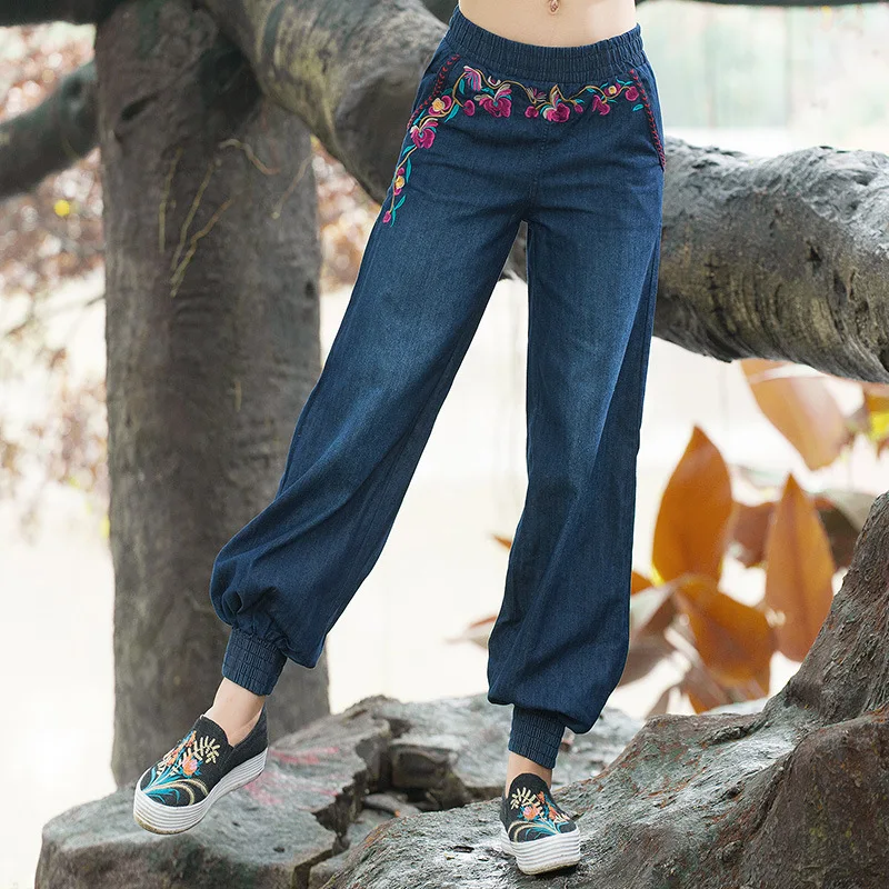 The new 2017 women jeans |