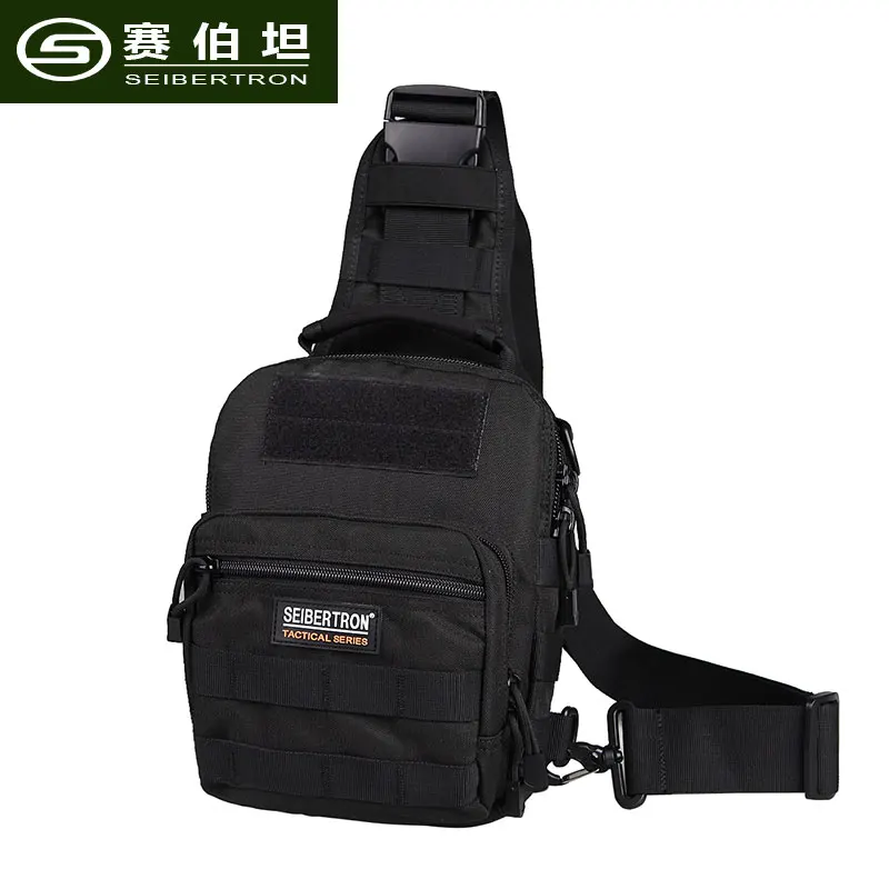 Уличный тактический рюкзак Seibertron Военный Спортивный Рюкзак на плечо для