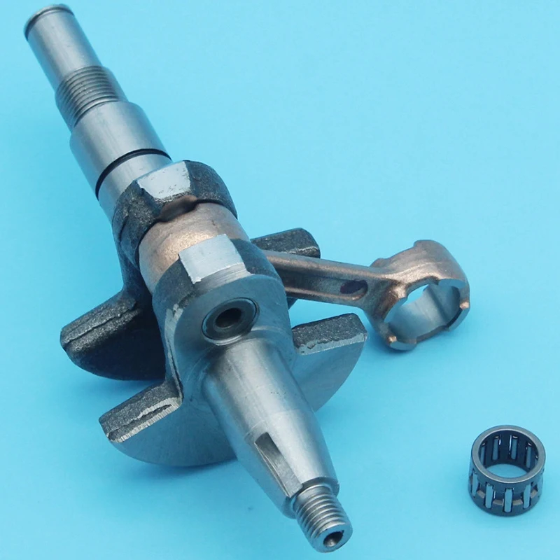 10Mm Crankshaft Piston Pin Shaft 017 018 Ms170 Ms180 Chain Saw Replacement Parts For Stihl | Обустройство дома