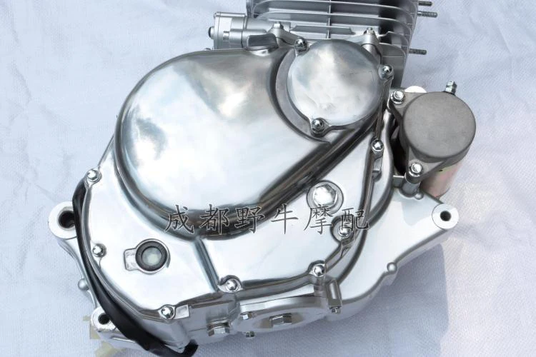 Новый мотоцикл полный двигатель в сборе для Suzuki GN250 GS250 250GY Loncin 250 8 (Карбюратор
