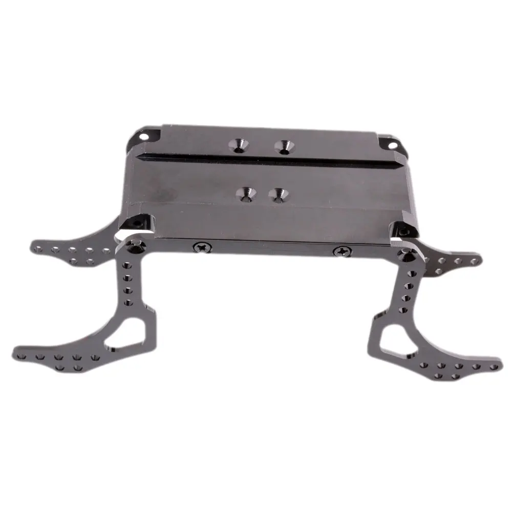 1 Набор DIY рама шасси сплав алюминиевый осевой Ax10 Ax30505/Ax30504 Upgarde для 1/10 Rc