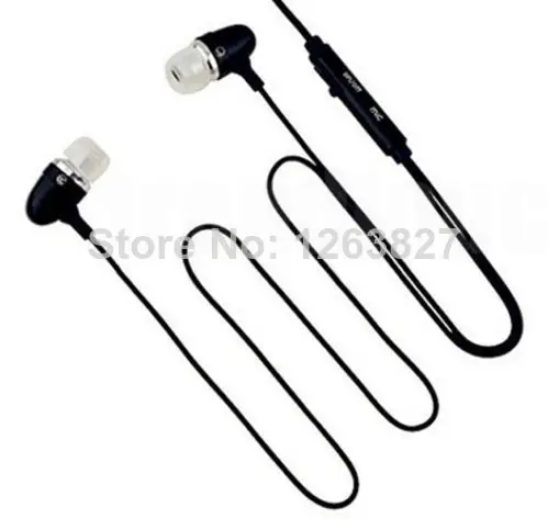 3.5mm Handsfree Headphone Earphone +Mic For SONY ST23i/miro |