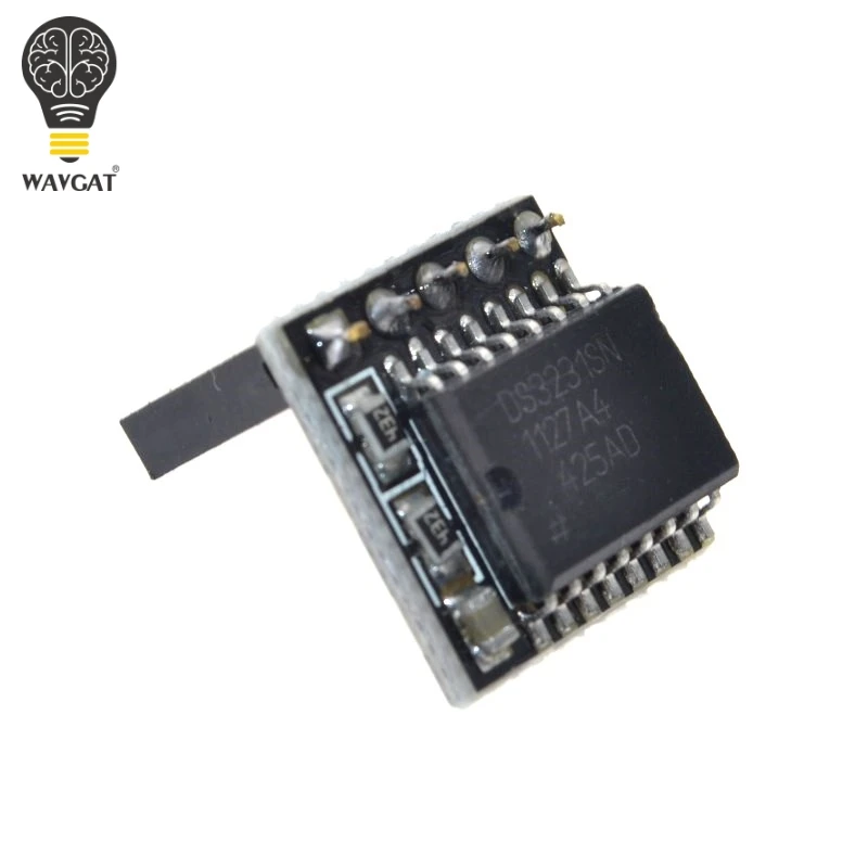 

DIY DS3231 прецизионный модуль памяти часов RTC для Arduino Raspberry Pi