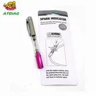 Тестер зажигания автомобиля, диагностический инструмент для всех автомобилей