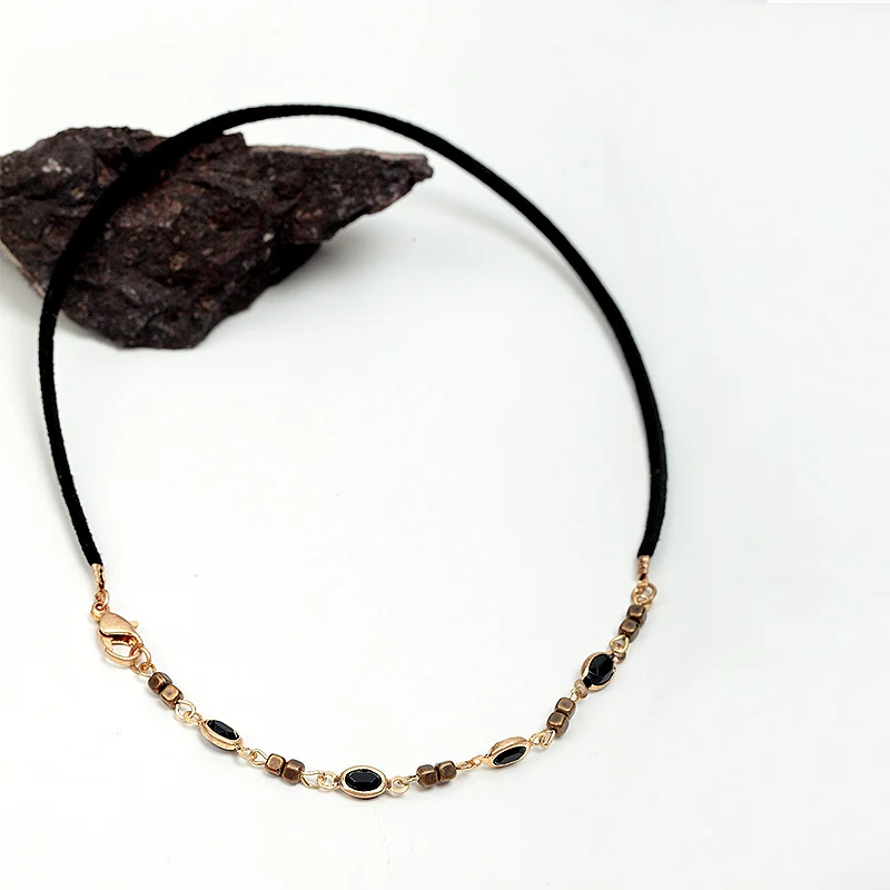 Многослойные Кожаные Браслеты Wild &amp Free для женщин винтажные браслеты-цепочки