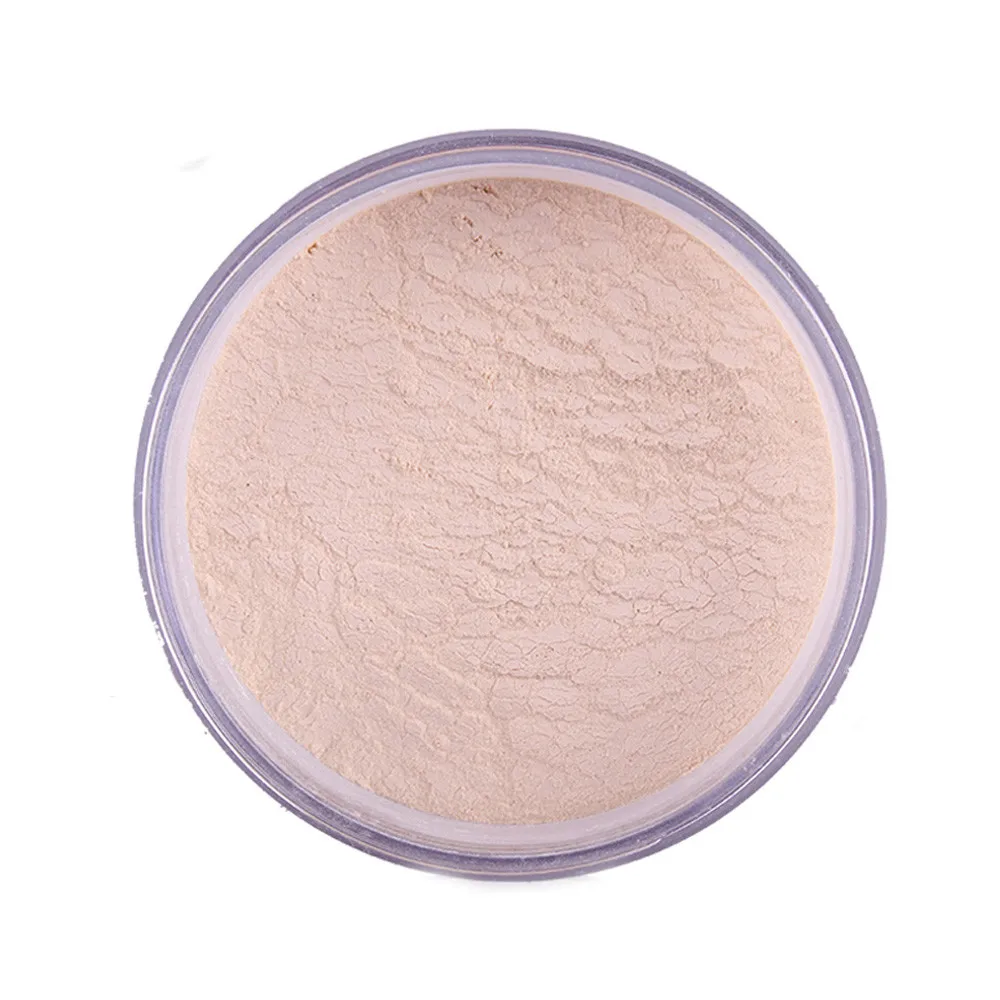 MISS ROSE Oil контроль макияжа невидимые поры Макияж Лицо Рассыпчатая Отделка пудра полупрозрачная гладкая установка основа макияж
