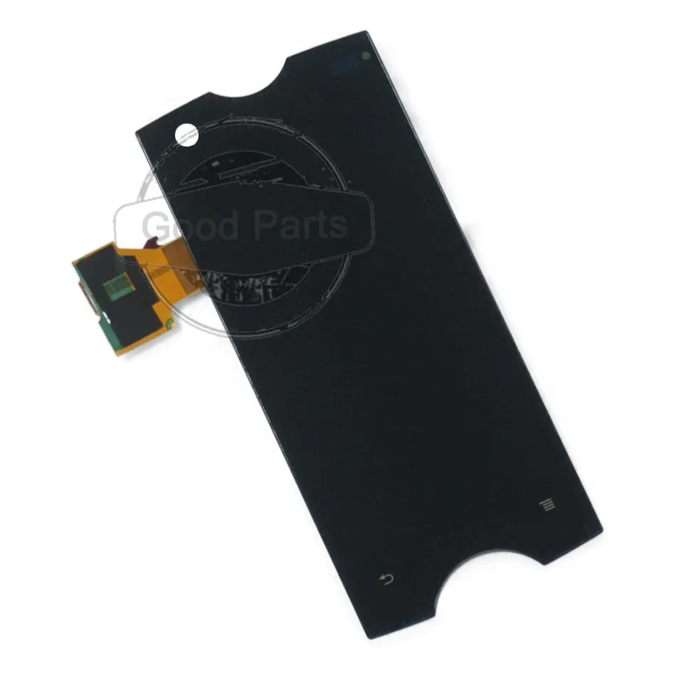 854*480 3 &quotдля sony Ericsson Xperia Ray ST18i ST18 ЖК-дисплей дисплей с Сенсорный экран дигитайзер в