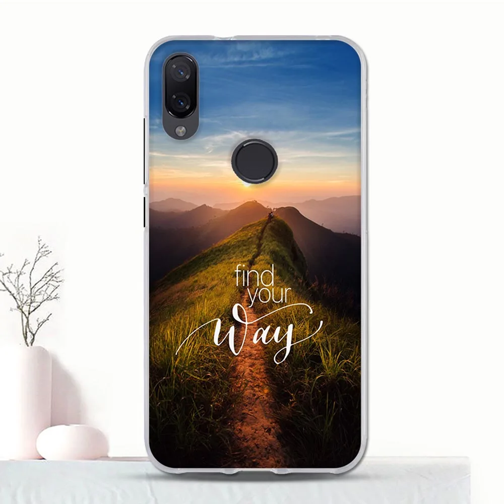 Мягкий ТПУ бампер для xiaomi mi Play чехол силиконовый для xiaomi mi Play чехол 3D Модный чехол для xiaomi mi Play бампер Funda - Цвет: 47