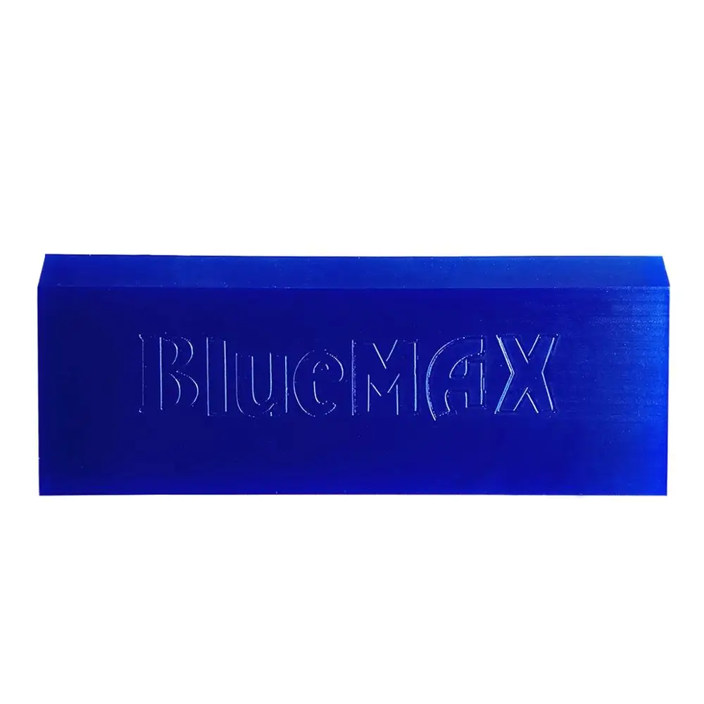 Bluemax силиконовая лопатка запасная полоска пузырь Обёрточная бумага 13x5 см скребок Главная Стекло очистки воды рычаги стеклоочистителя автомобильные виниловые Обёрточная бумага сделано в Китае B02B