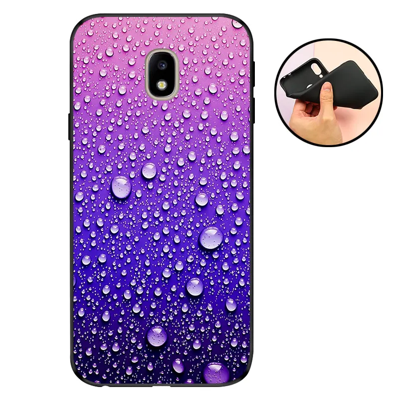 ZYD CROWNPRO Мягкий ТПУ чехол для samsung Galaxy J3 чехол силиконовый чехол для телефона для samsung J5 чехол для samsung J7 чехол - Цвет: ZYD