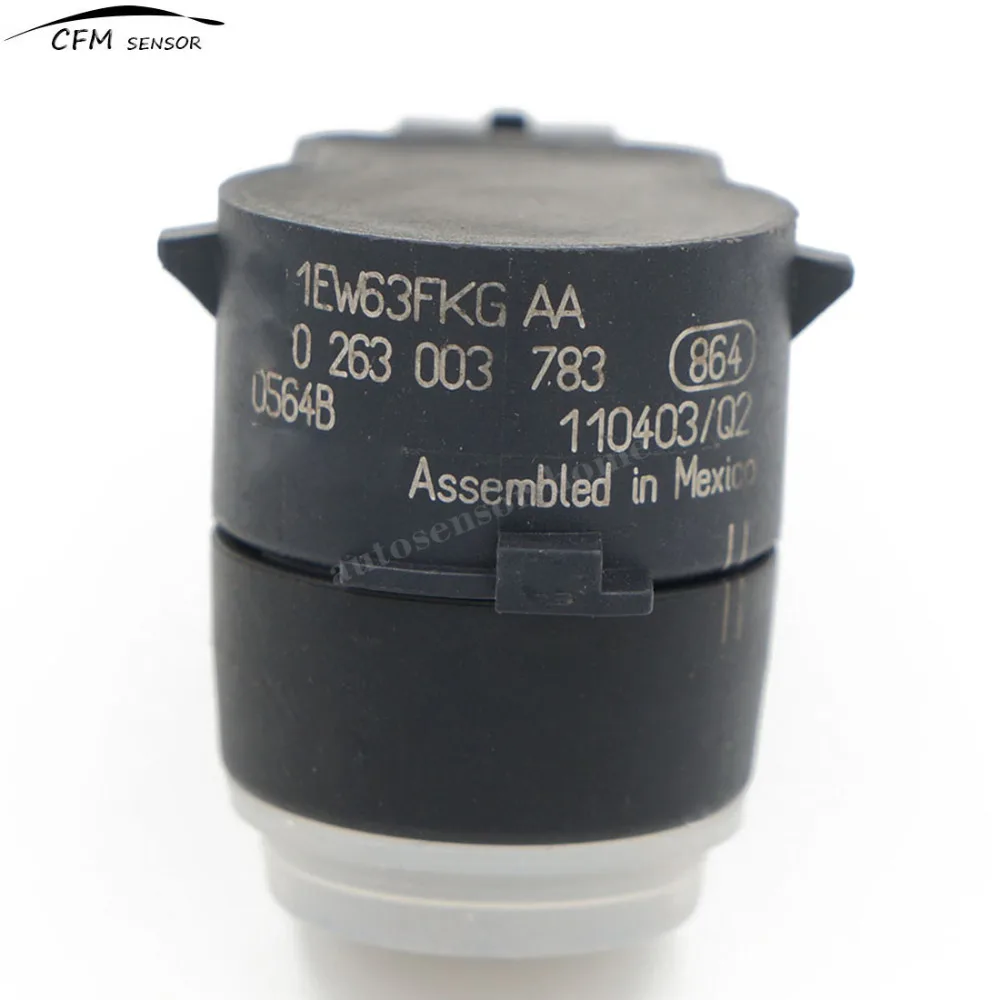 PDC 1EW63FKGAA 0263003783 помощь при парковке фотолокатора для Chrysler|sensor radar|parking aidsensors parking radar
