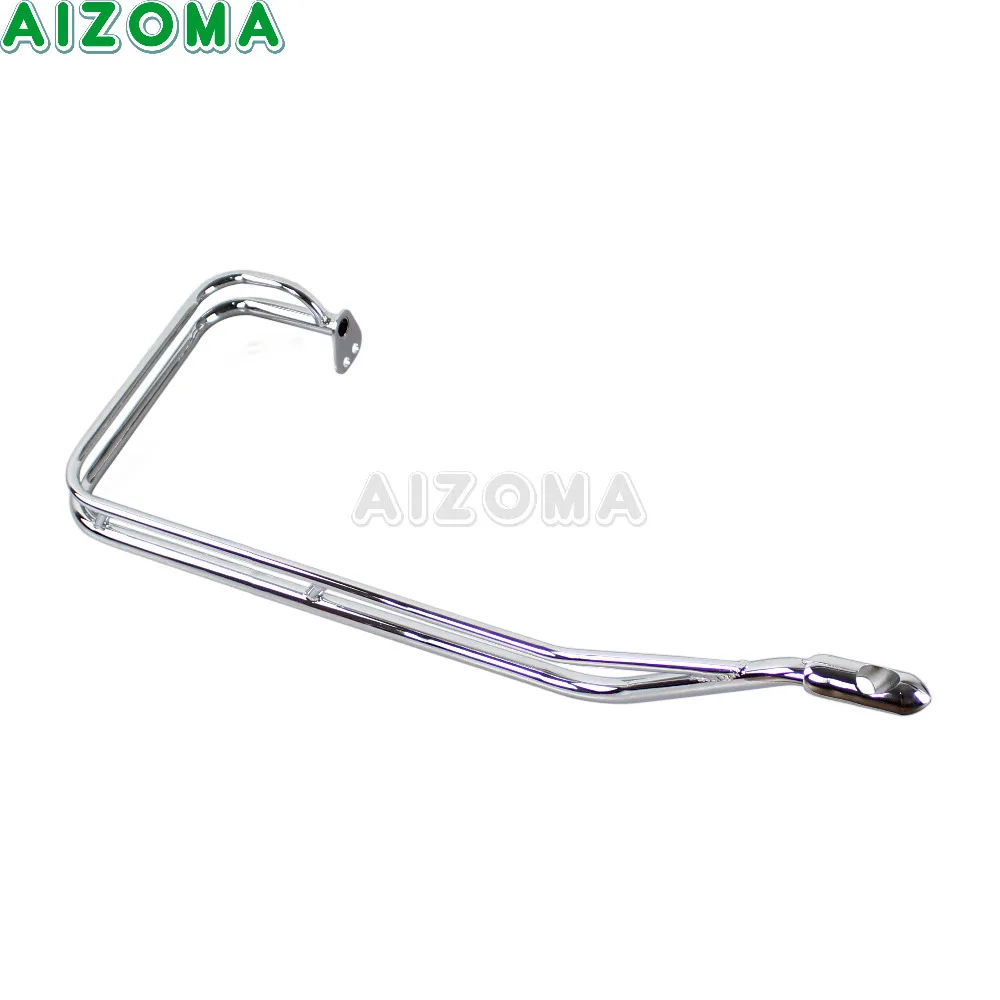 Подсидельная мотоциклетная сумка Guard Rail Bar комплект защиты для Harley Touring Road King Electra Street Glide Road Glide 2009-2013