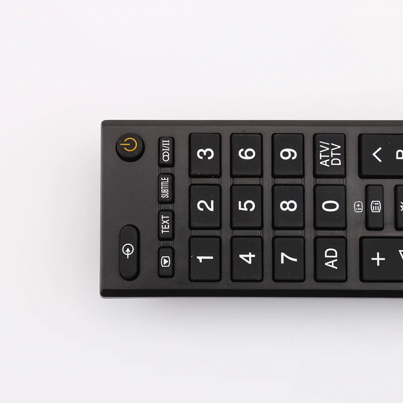 Пульт дистанционного управления для телевизора универсальный пульт TOSHIBA CT 90326 с