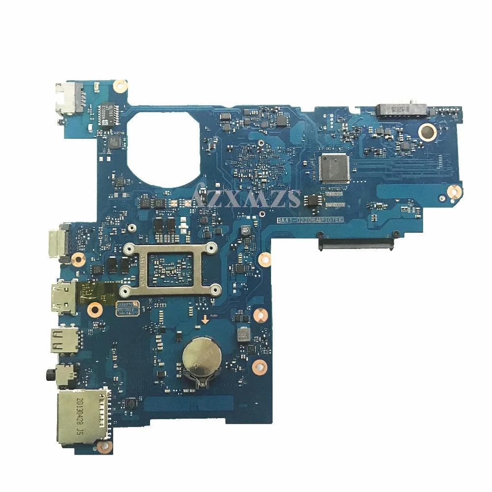 847 процессор для samsung NP300E5E NP270E5V Материнская плата ноутбука BA92 12195A 12195B BA41 02206A
