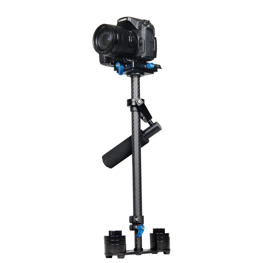 

Ручной Стабилизатор камеры Steadicam s60T, обновленные версии, стабилизатор видеокамеры steadycam, компактная видеокамера