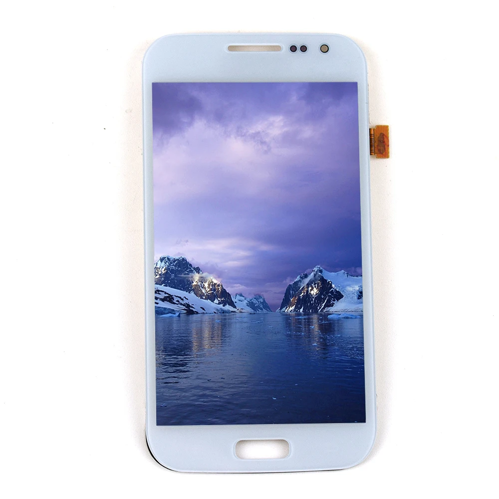Для Samsung Galaxy Win i8550 Duos i8552 двойной сенсорный экран дигитайзер сенсорная панель