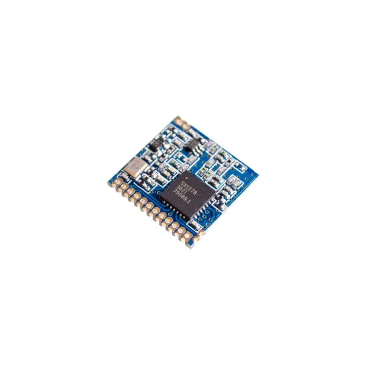 [Простой рот] 5 шт./лот 433 МГц LoRa SX1278 радиочастотный беспроводной модуль дальнего