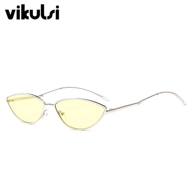 Новые ретро маленькие овальные солнцезащитные очки для мужчин 2018 летние красные