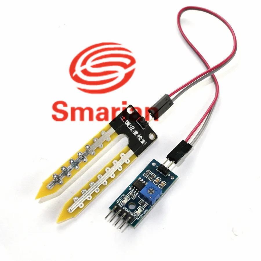 Smarian официальный модуль датчика прочности для arduino Development Board diy rc toy kit electro|rc module|diy