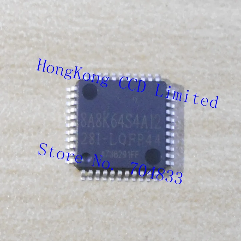 LQFP-44 STC15F2K60S2-28I-LQFP44G 15F2K60S2 STC8A8K64S4A12-28I-LQFP44 8A8K64S4A12 STCSTC15F2K32S2-28I-LQFP44 15F2K32S2
