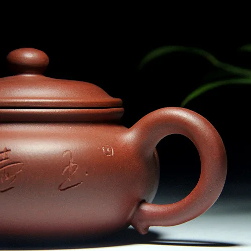 

Antique pot Yixing teapot authentic raw ore purple mud full handmade fine teapot gift tea set wholesale