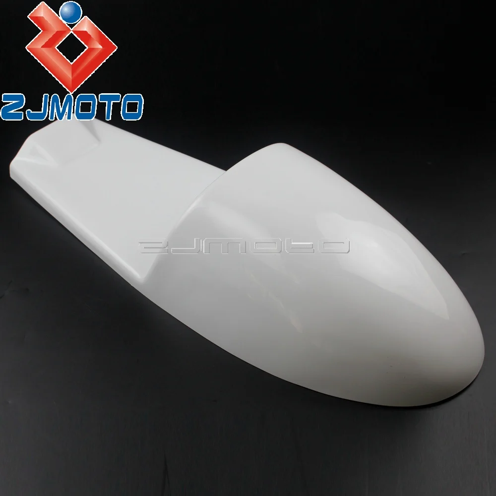 Для Yamaha RD350 XS650 V twin 920 SR400 SR500 Un drilled Cafe Racer Humpback Seat Pan Base для Suzuki GT 125 250 500 550 750| |