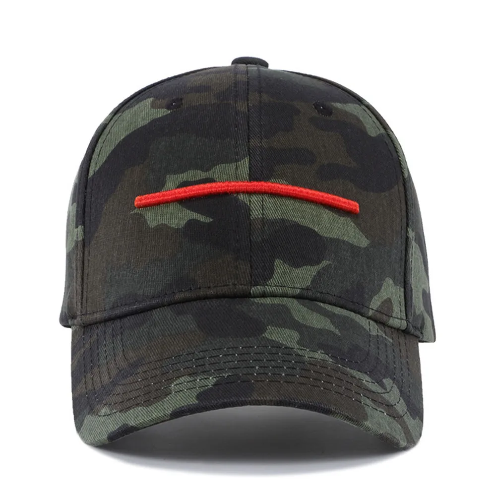 WUKE камуфляжное хлопковое Спорт на открытом воздухе Кепки хип-хоп Casquette модные