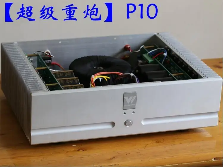 Двухканальный усилитель мощности CS P10 для задней панели 400 Вт + Hi Fi|hifi power amplifier|power