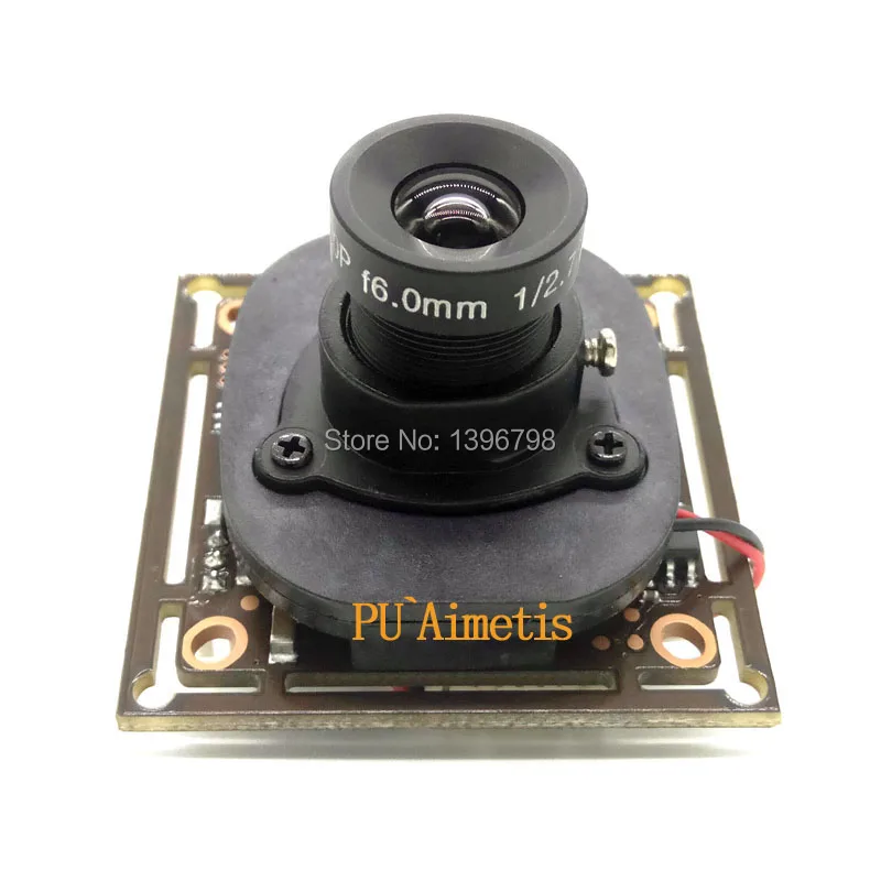 Модуль камеры видеонаблюдения puɺipetis AHD 2 МП OV2710 1920*1080 1080P низкий уровень