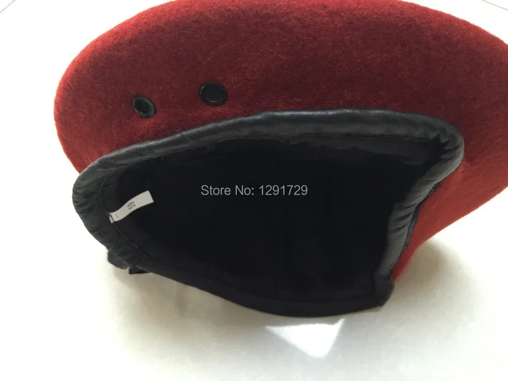 US ARMY MILITARY SPECIAL FORCES WOOL 