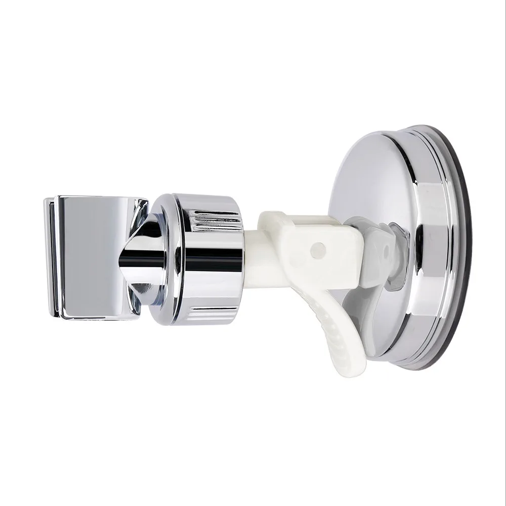 Кронштейн для душа крепкая присоска кронштейн хромированный настенный ванной