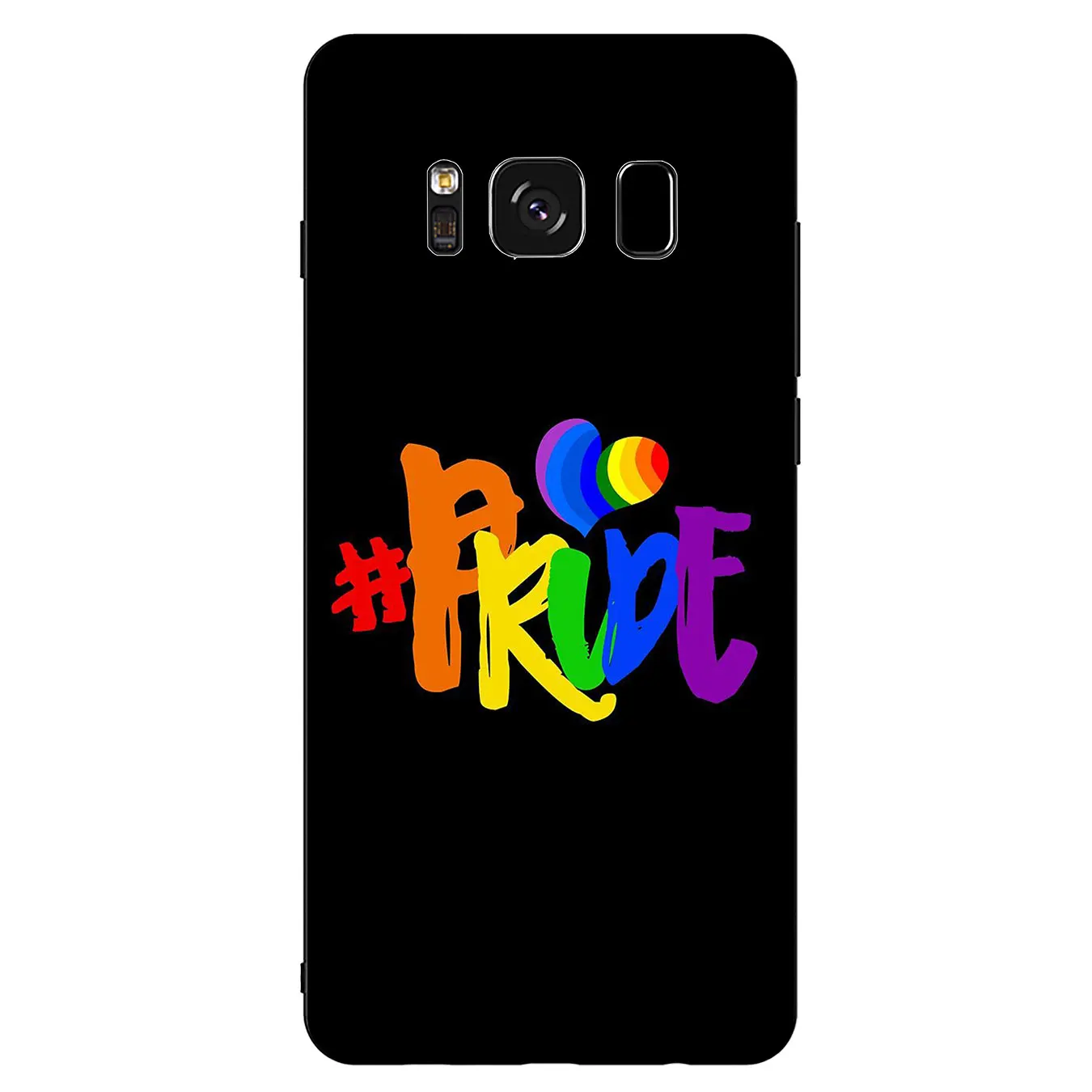 YIMAOC ЛГБТ love is Love мягкий силиконовый чехол для телефона Samsung Galaxy S20 Ultra S10 Lite S9 S8 Plus S6