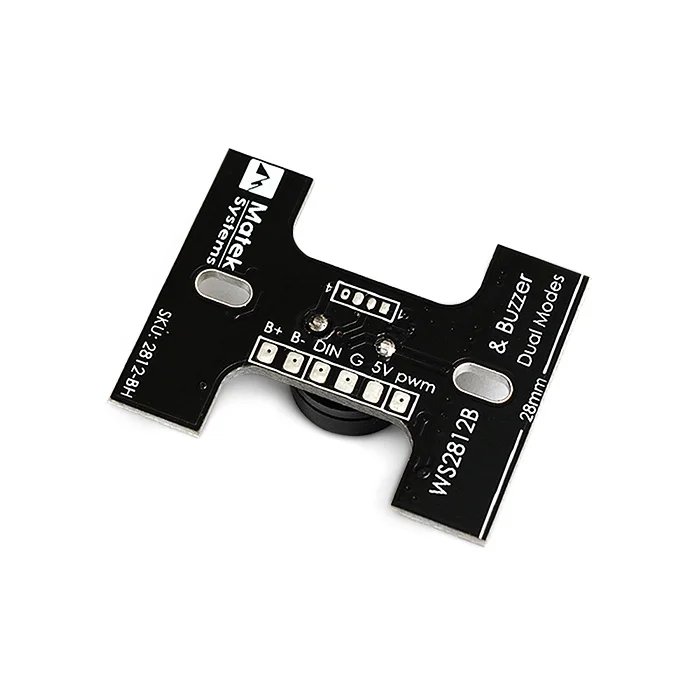 Matek Systems WS2812 BH 2 в 1 светодиодная задняя подсветка строка TX режим FC 8 светильников 7