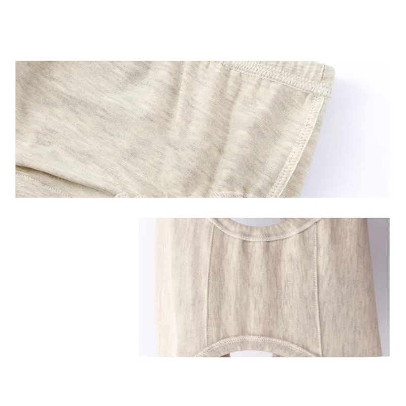 3 шт./компл. милые дышащие нижнее белье для младенцев комплекты детское трусы