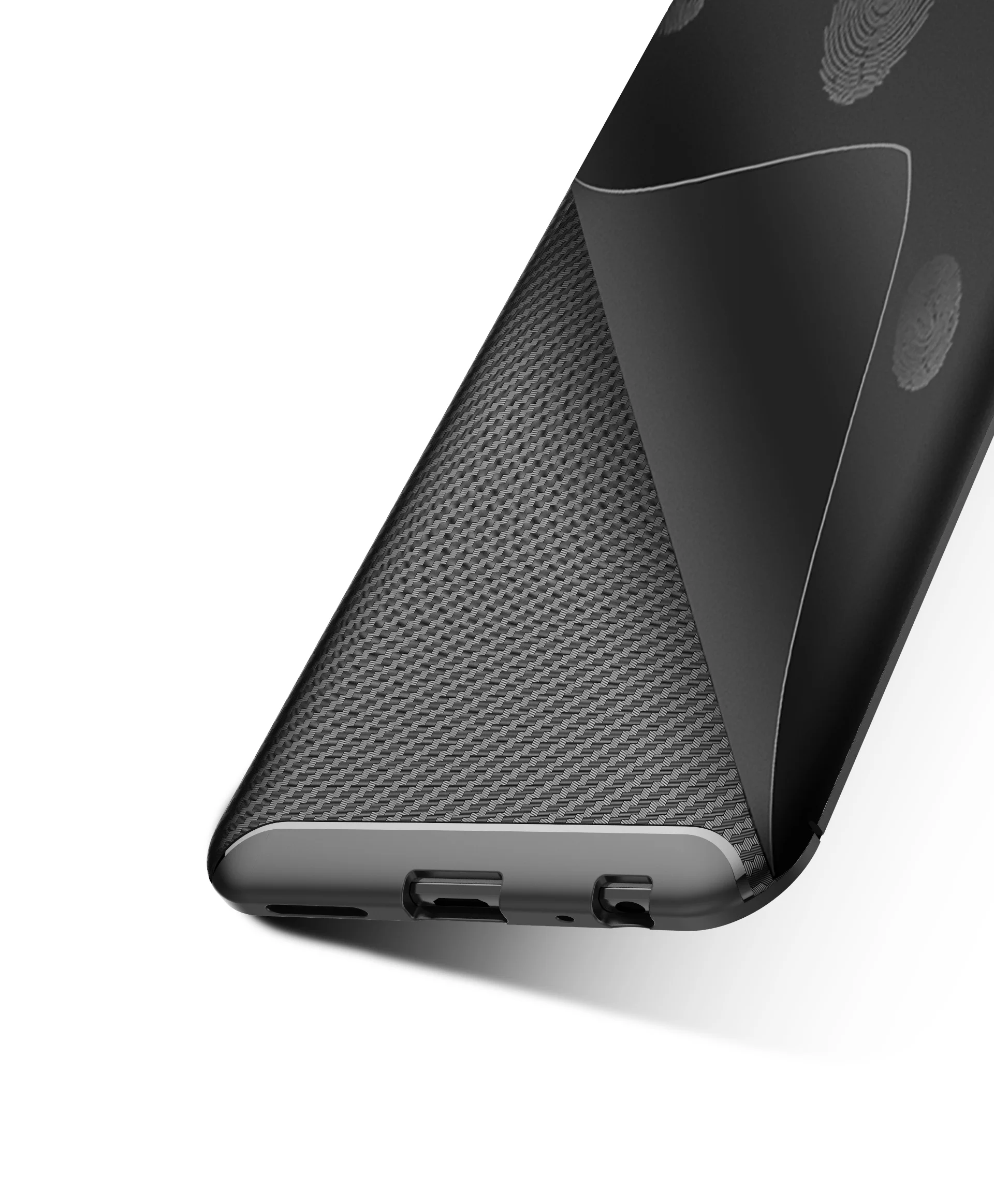 Роскошный противоударный мягкий силиконовый чехол для телефона VIVO Z5X | Мобильные
