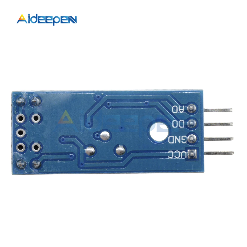 2 шт. датчик скорости модуль Слот Тип IR оптопара LM393 для Arduino Groove муфта Датчик 3 в 5