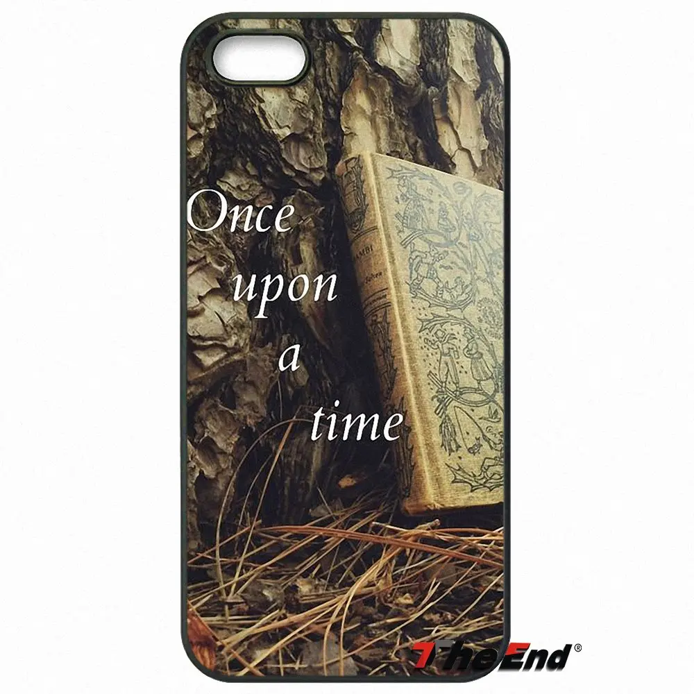ТВ серия Once Upon A Time Book чехол для телефона Samsung Galaxy A3 A5 A7 A8 A9 J1 J2 J3 J5 J7 Prime 2015 2016 2017|cover for