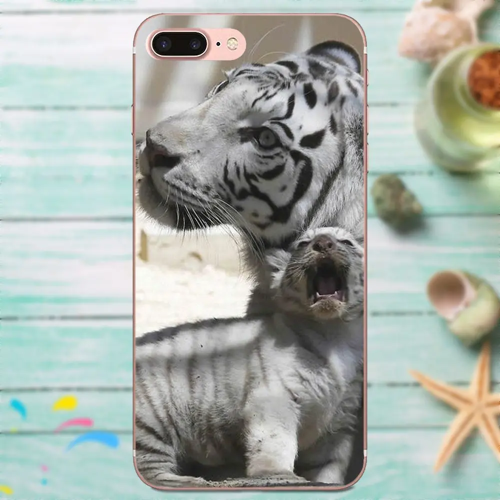 Мягкий модный чехол для сотового тигра СУПЕРМЕНА Huawei Honor 4C 5A 5C 5X 6 6A 6X 7 7A 7C 7X 8 8C 8S 9 10