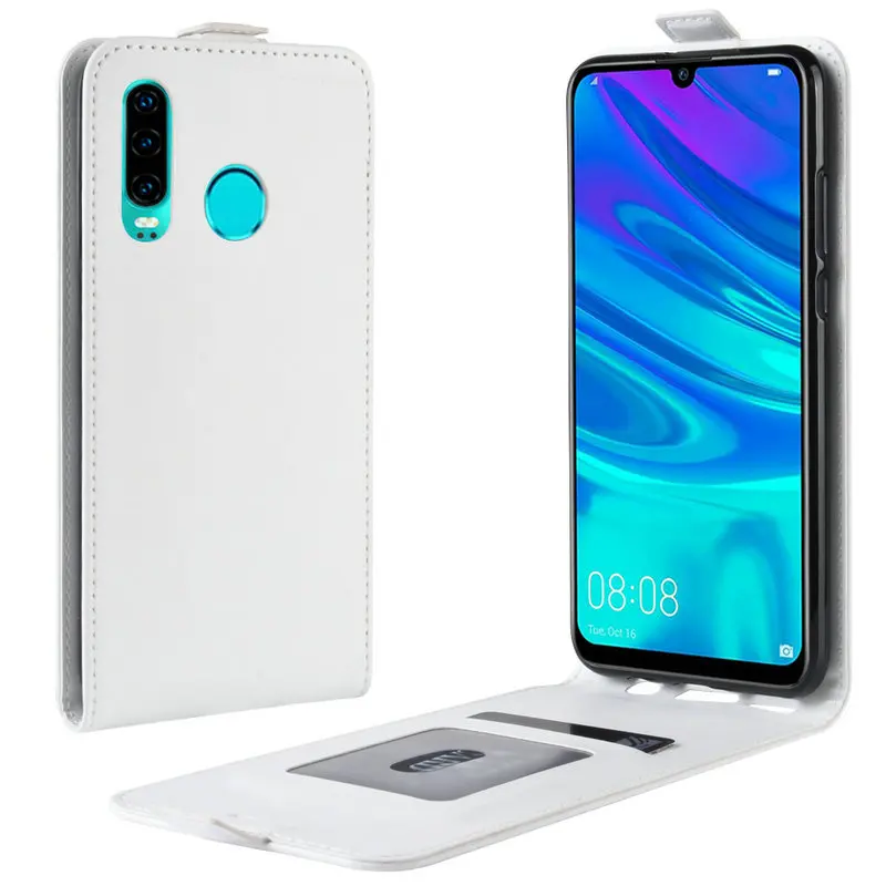 Ретро Кожаный чехол для huawei P30 lite MAR-LX1M MAR-LX2J для huawei P30 Pro P30 кошелек Флип кожаный чехол s coque fundas