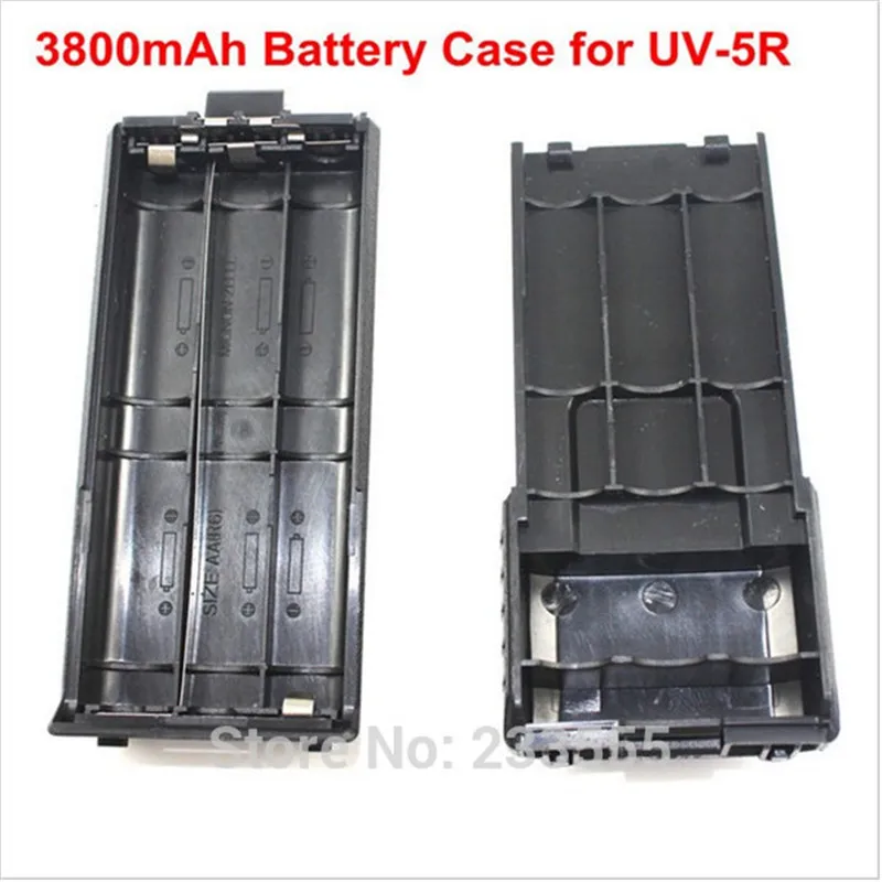 Новая расширенная Батарея Чехол пакет для BAOFENG UV 5R 5RB 5RE + плюс TYT TH F8 UVF9 F8D F9D|tyt th-f8|tyt