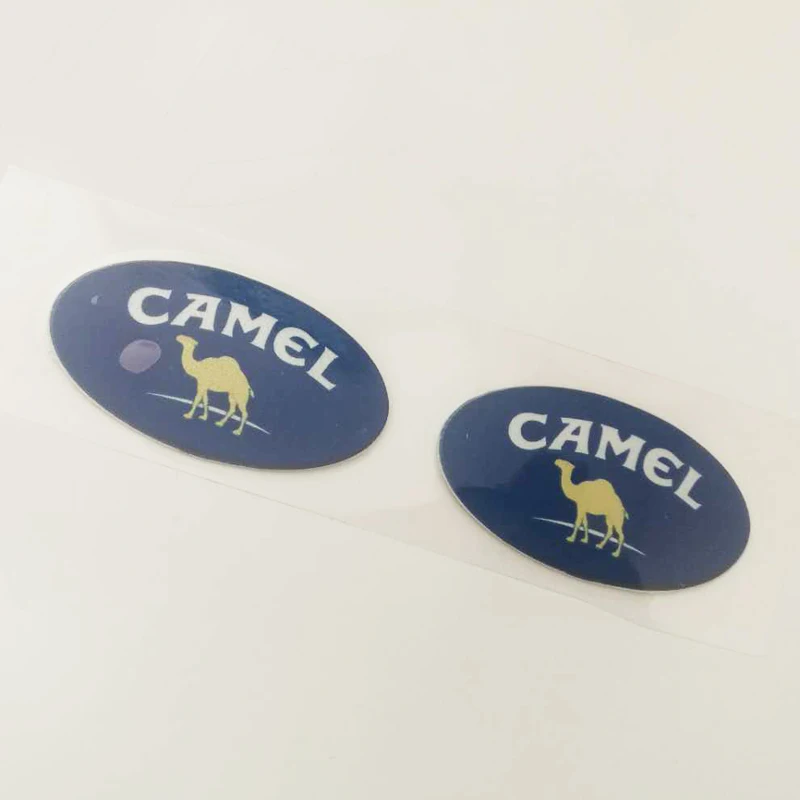 

Водонепроницаемая Светоотражающая наклейка CAMEL