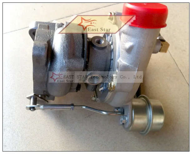 GT1749S 715843 715843-0001 715843-5001S 28200-42600 2820042600 Turbo для Hyundai Starex H1 H200 H-100 Van 01- D4BH 4D56 TCI 2.5L |