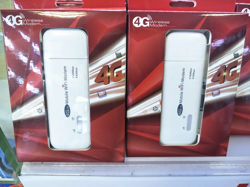 Wi Fi роутер 3G/4G 2100 Мбит/с 4G LTE|3G модемы| |