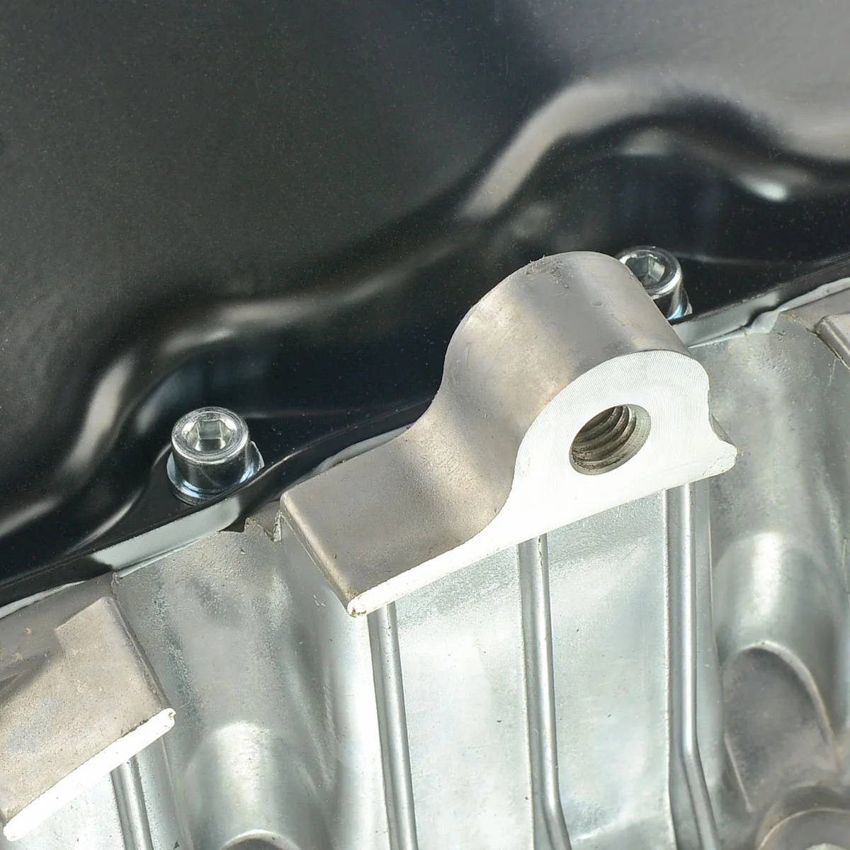 Масляный поддон для двигателя Volkswagen Beetle Golf Jetta 2004 2005 2006 2007 2008 2009 2010 2011 l4 2.0L