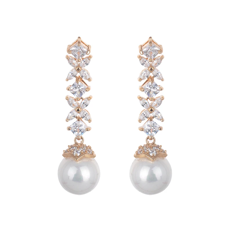 Горячая распродажа Оптовая цена очаровательные ювелирные изделия пресноводный