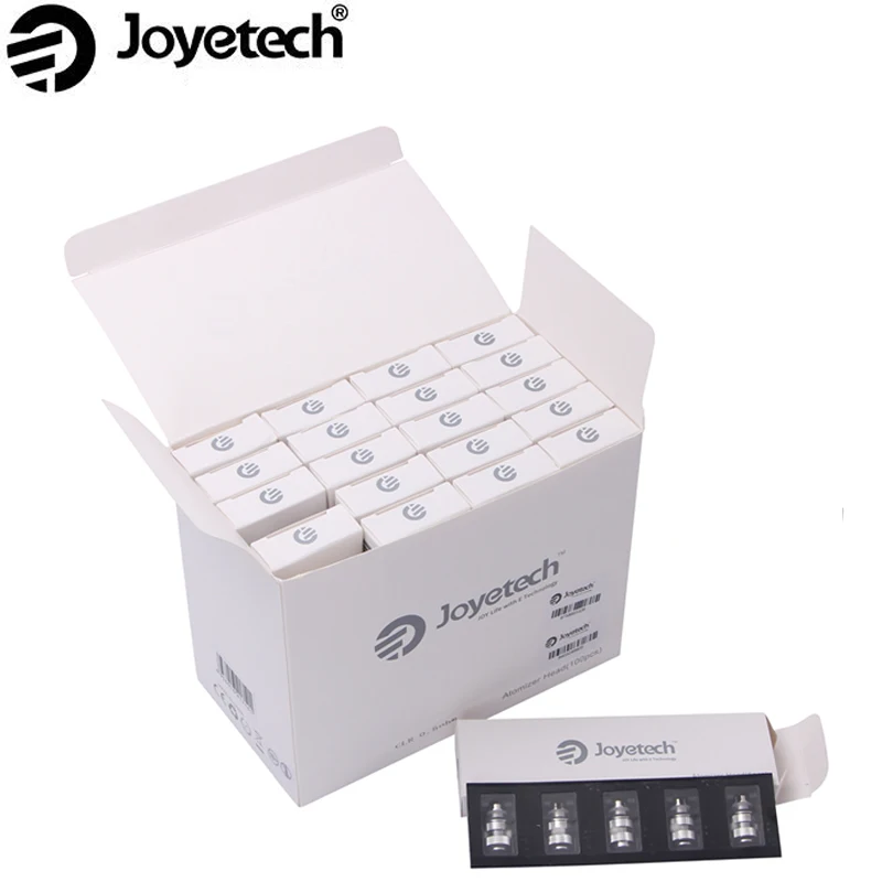 50 шт./лот оригинал Joyetech eGo ONE CLR катушки восстановленные пригодные для