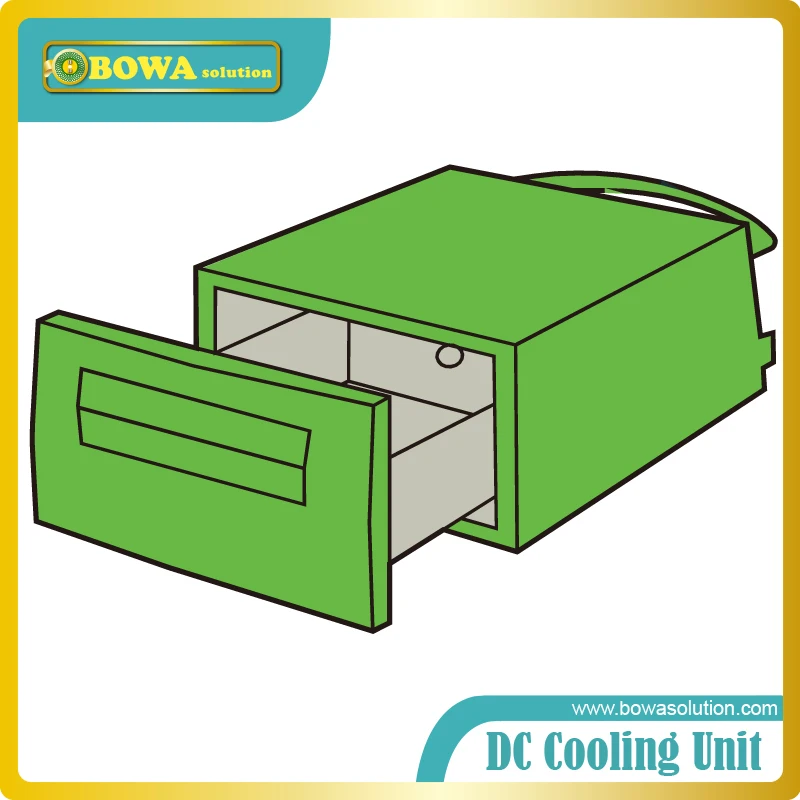 Компрессор DC12 и DC24 (мощность охлаждения 100 Вт ~ 300 Вт) подходит для электронной