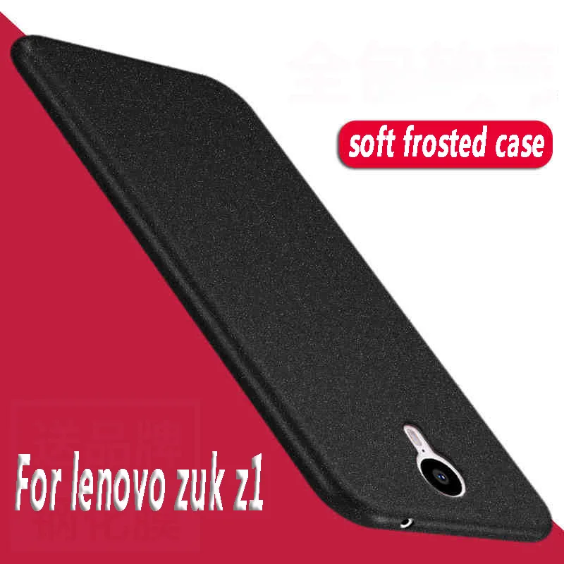 Чехол для zuk z1 силиконовые мягкие чехлы из ТПУ с 360 градусной защитой ударопрочные